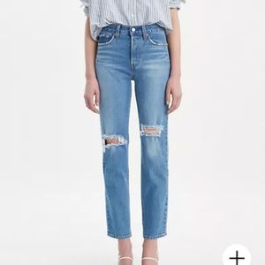 Levi’s Premium Wedgie Fit